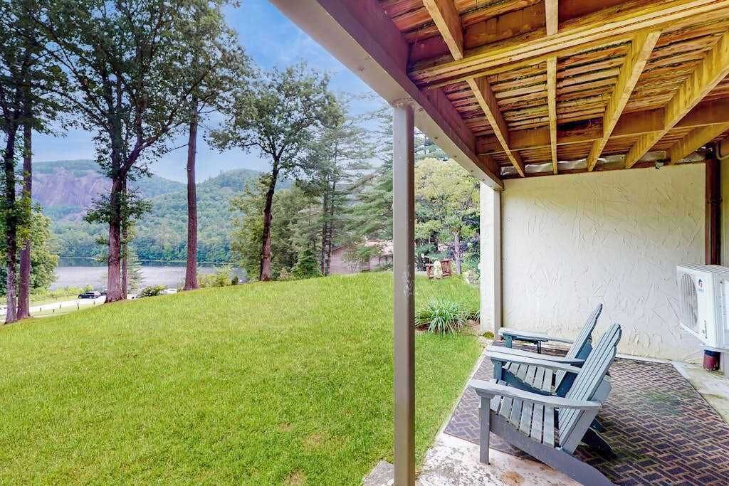 Photo of Patio Balcony in Sapphire