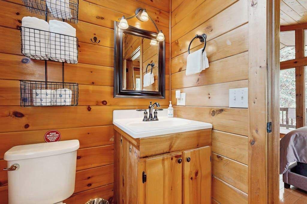 Photo of Bathroom in Topton