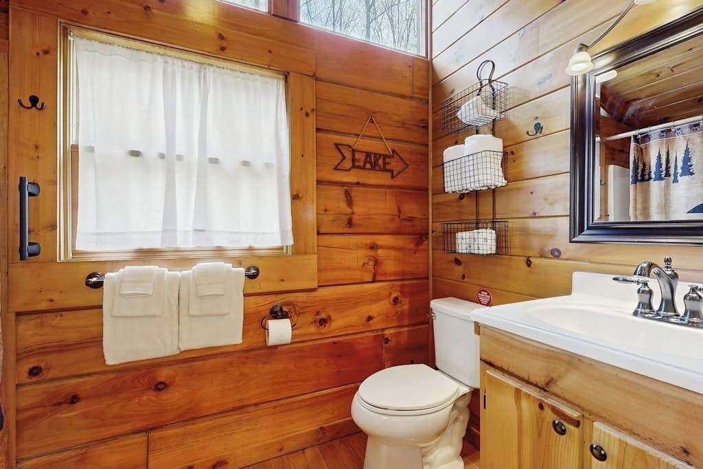 Photo of Bathroom in Topton