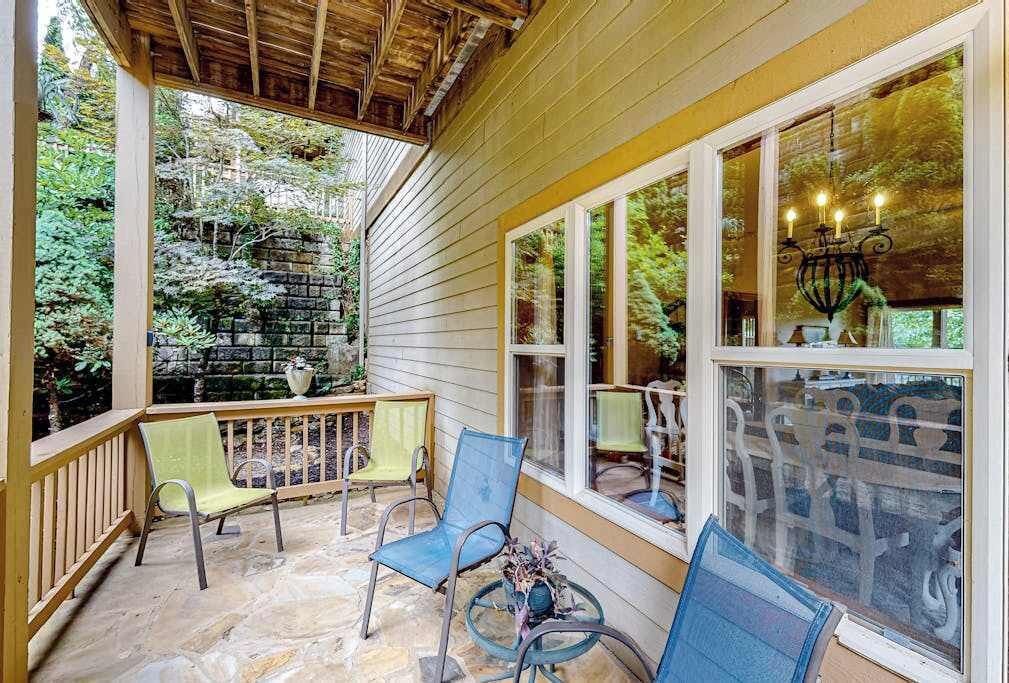 Photo of Patio Balcony in Whittier