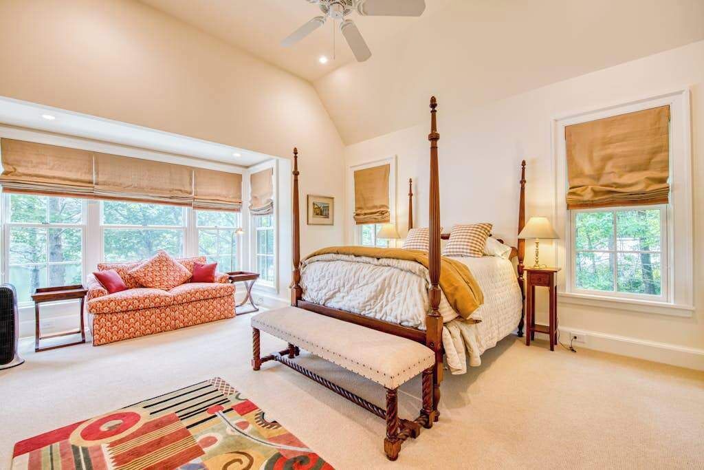 Photo of Bedroom in Lake Toxaway