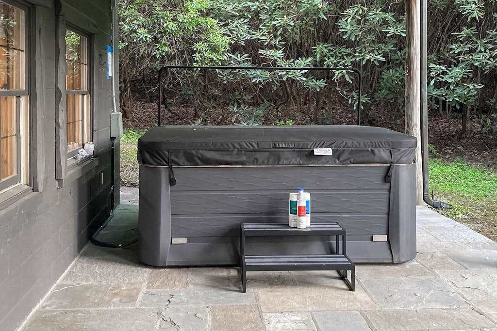 Photo of Patio Balcony in Lake Toxaway