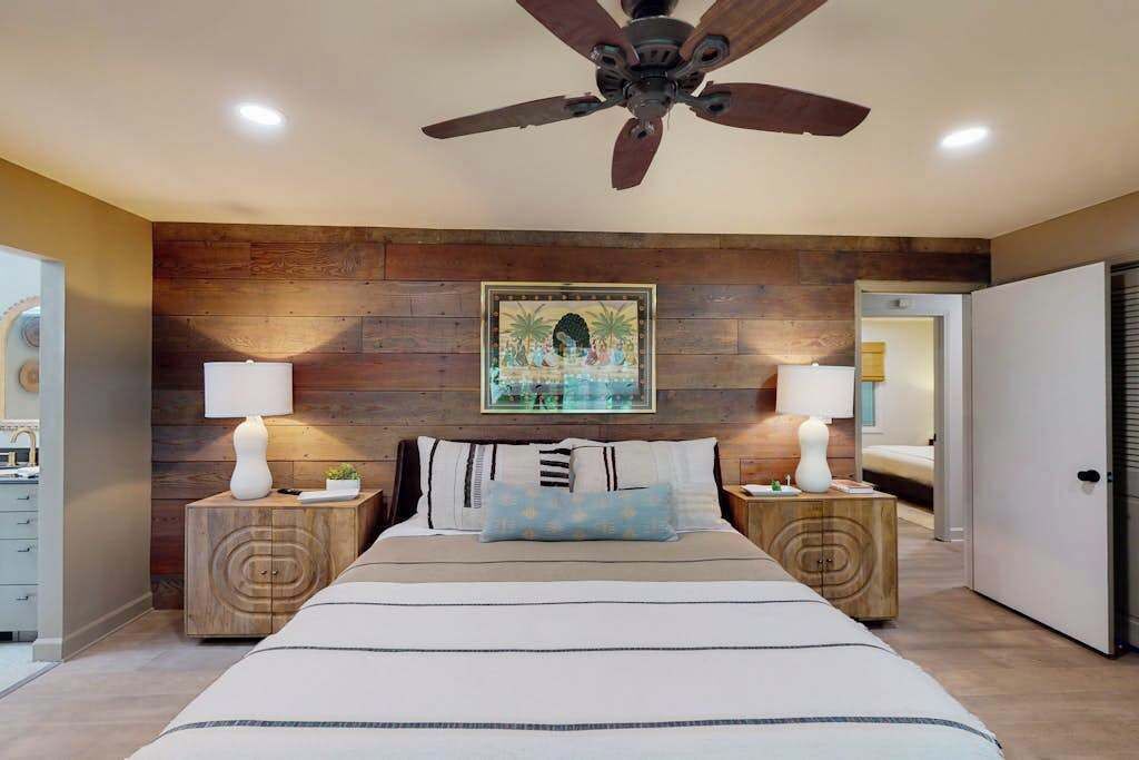 Photo of Bedroom in Pisgah Forest