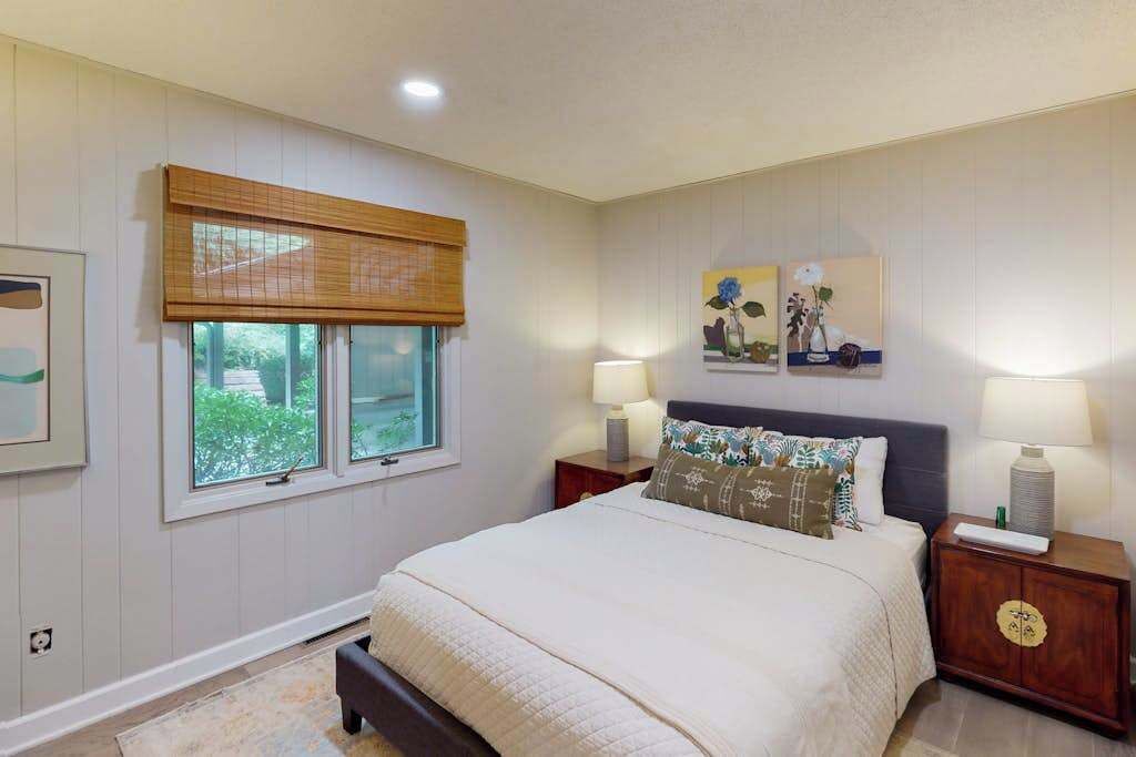 Photo of Bedroom in Pisgah Forest