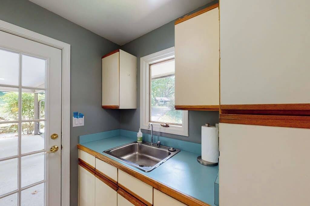 Photo of Kitchen in Pisgah Forest