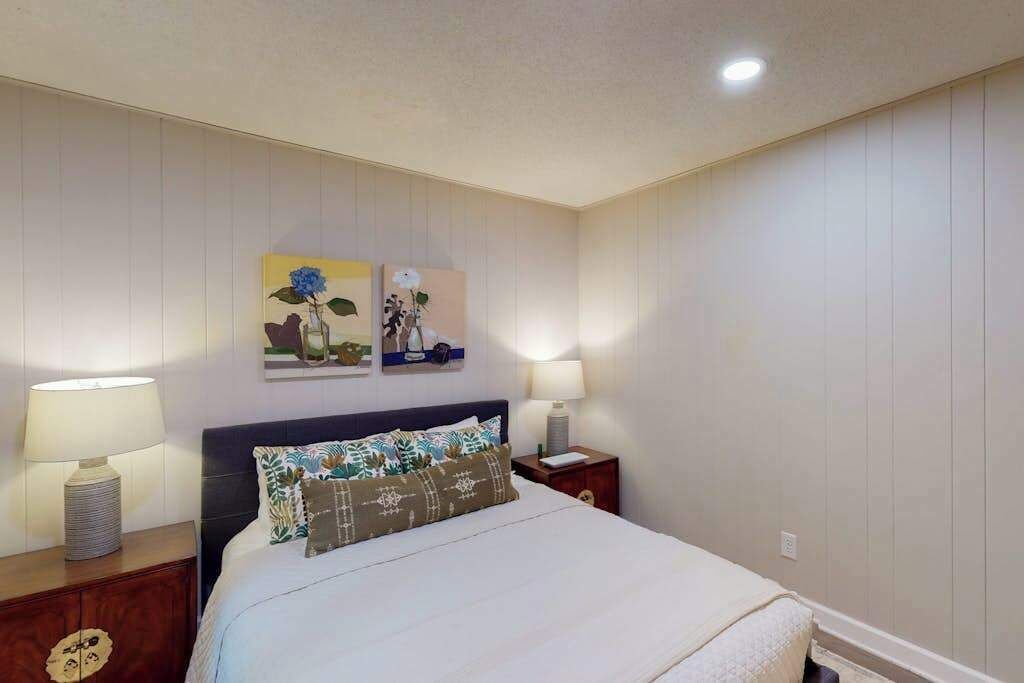 Photo of Bedroom in Pisgah Forest