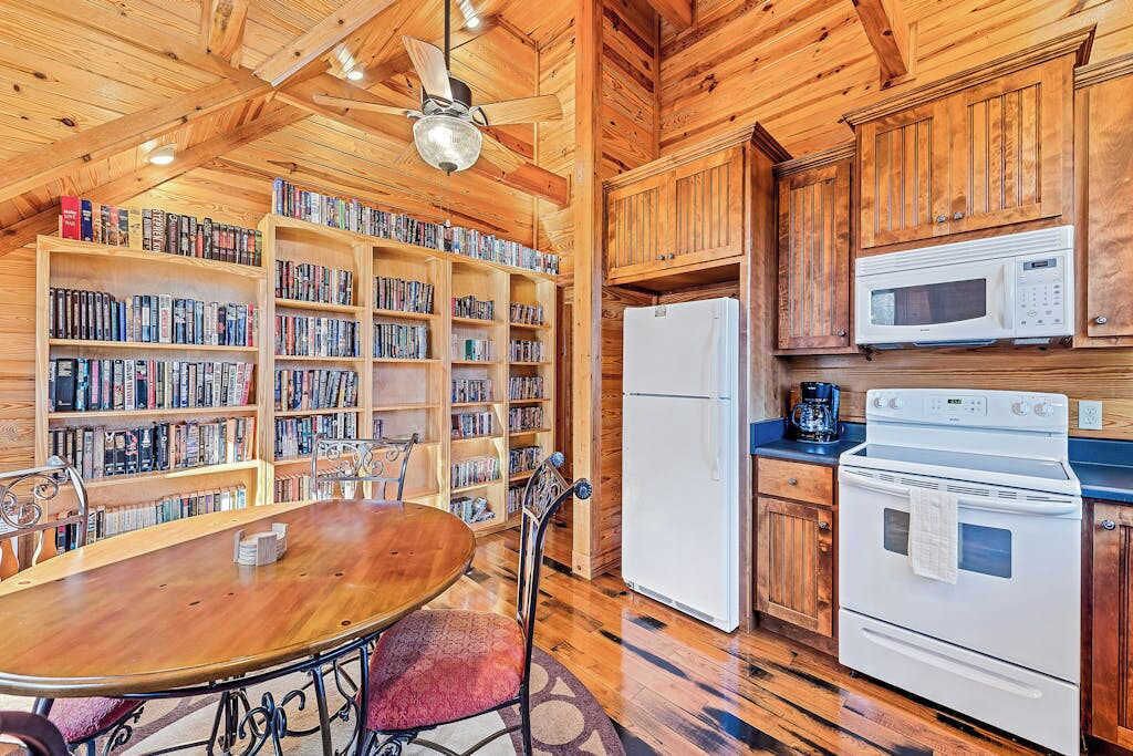 Photo of Kitchen in Tuckasegee