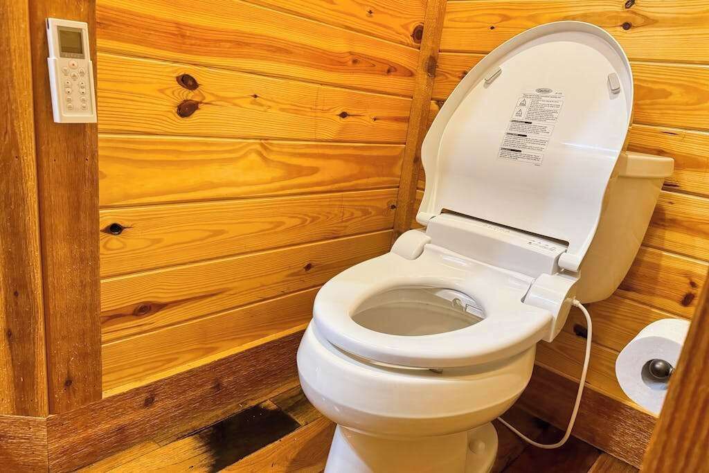 Photo of Bathroom in Tuckasegee