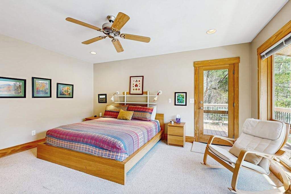 Photo of Bedroom in Tuckasegee