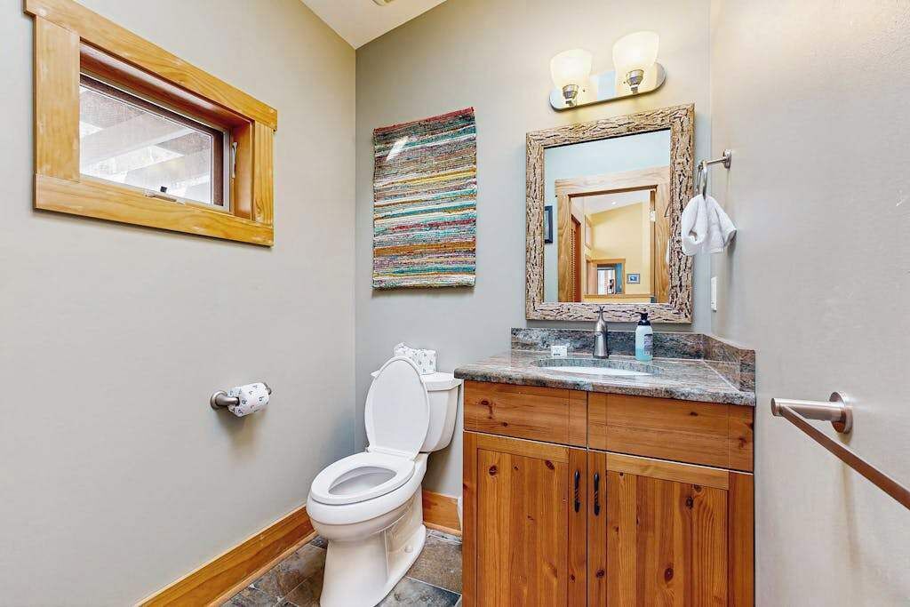 Photo of Bathroom in Tuckasegee