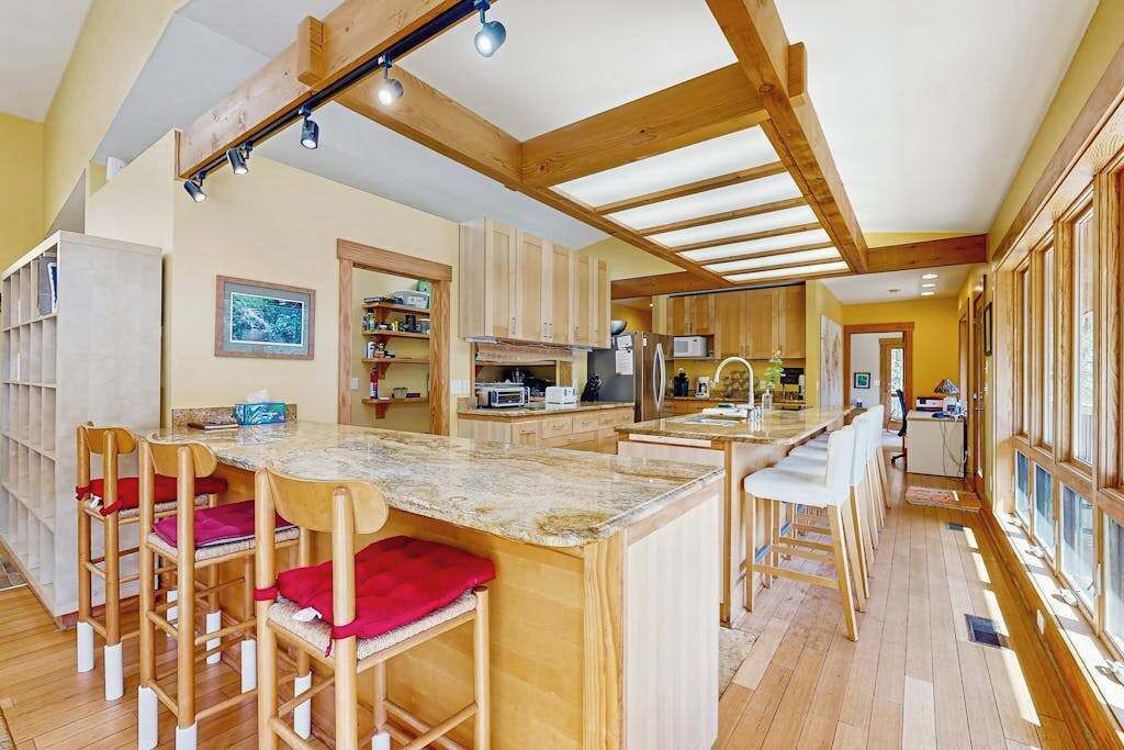 Photo of Kitchen in Tuckasegee