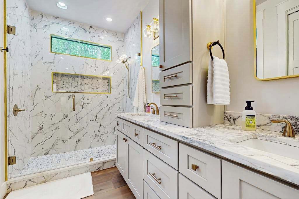 Photo of Bathroom in Cashiers