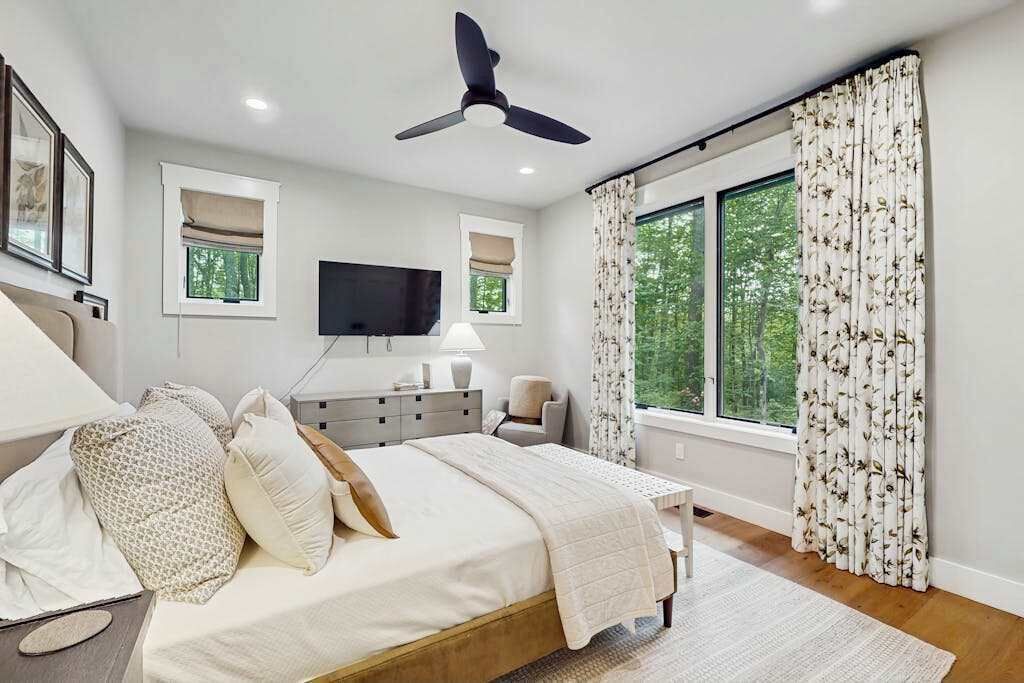 Photo of Bedroom in Cashiers