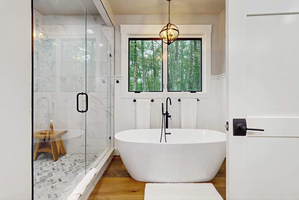 Photo of Bathroom in Cashiers