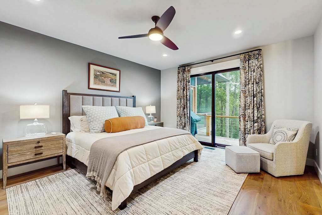 Photo of Bedroom in Cashiers