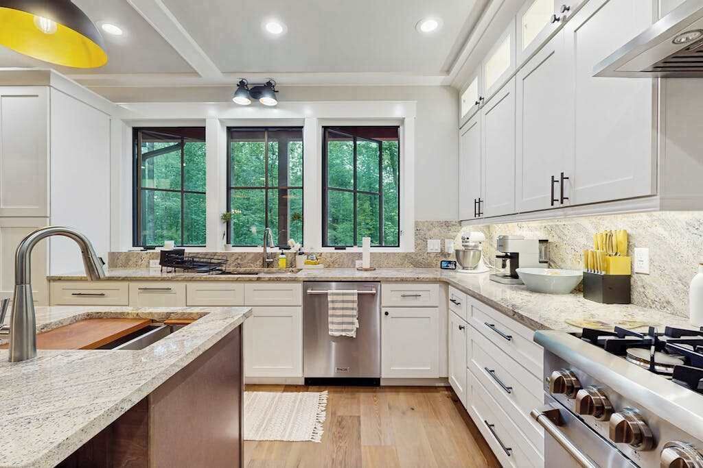 Photo of Kitchen in Cashiers