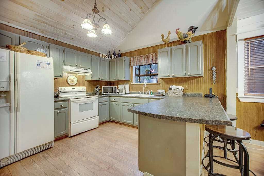 Photo of Kitchen in Cullowhee