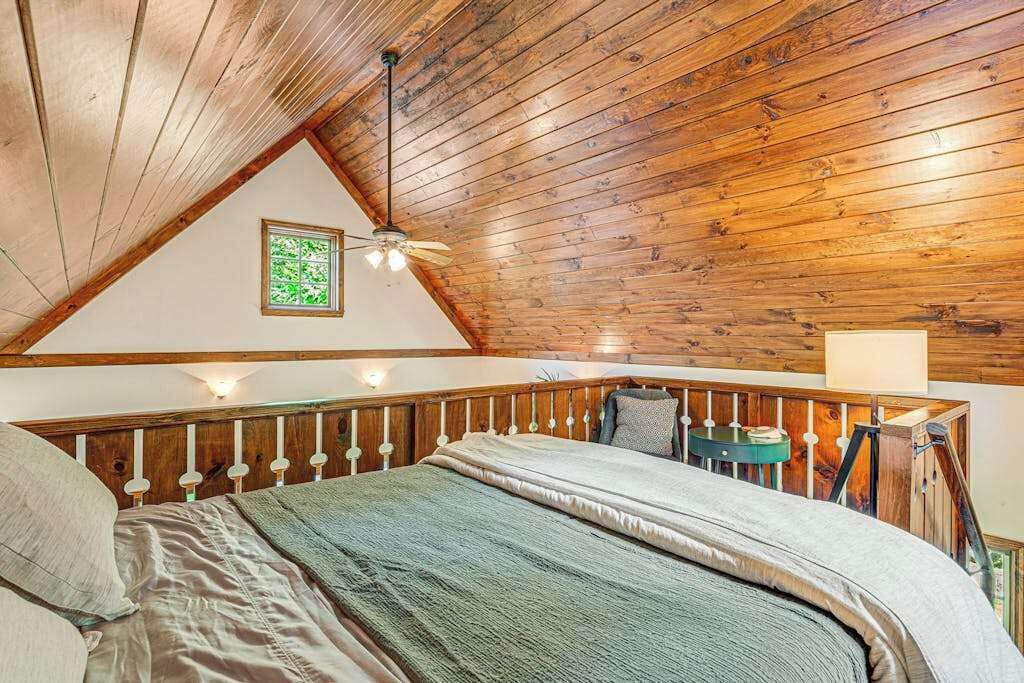 Photo of Bedroom in Almond