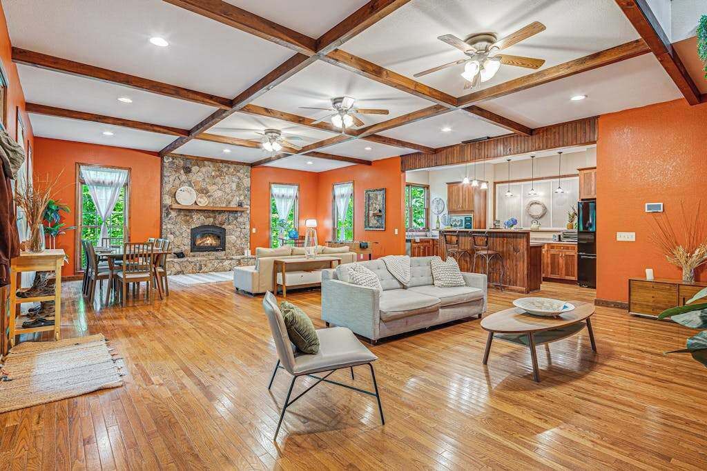 Photo of Livingroom in Almond