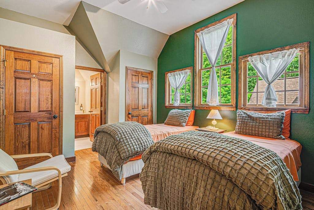 Photo of Bedroom in Almond
