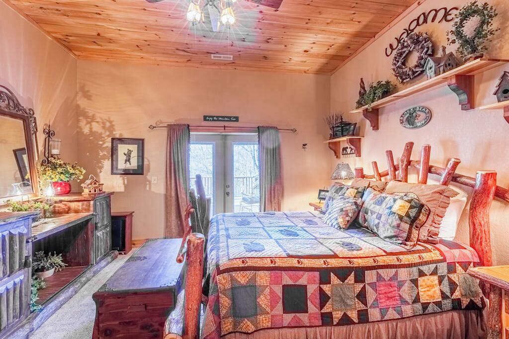 Photo of Bedroom in Whittier