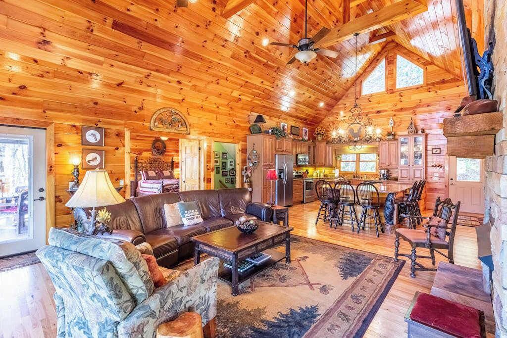 Photo of Livingroom in Whittier