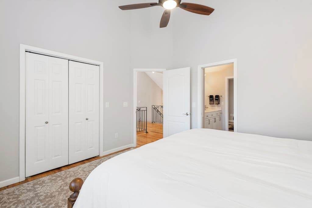 Photo of Bedroom in Brevard