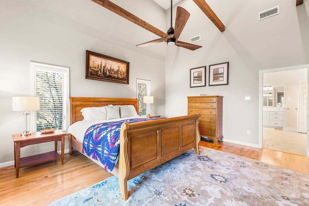 Photo of Bedroom in Brevard