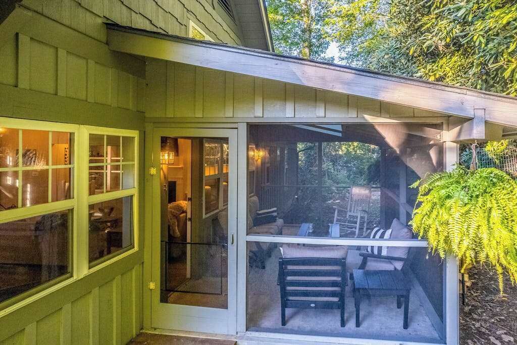 Photo of Patio Balcony in Highlands