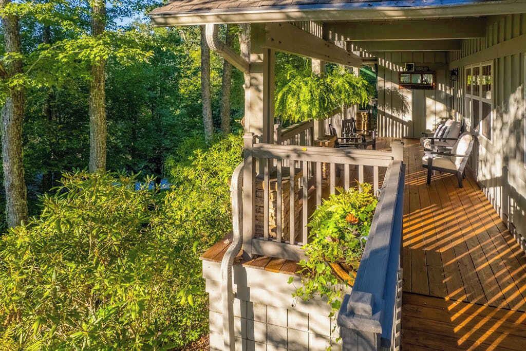 Photo of Patio Balcony in Highlands