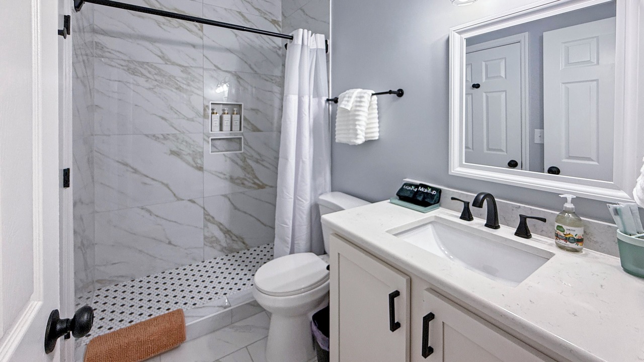 Photo of Bathroom in Kings Grant