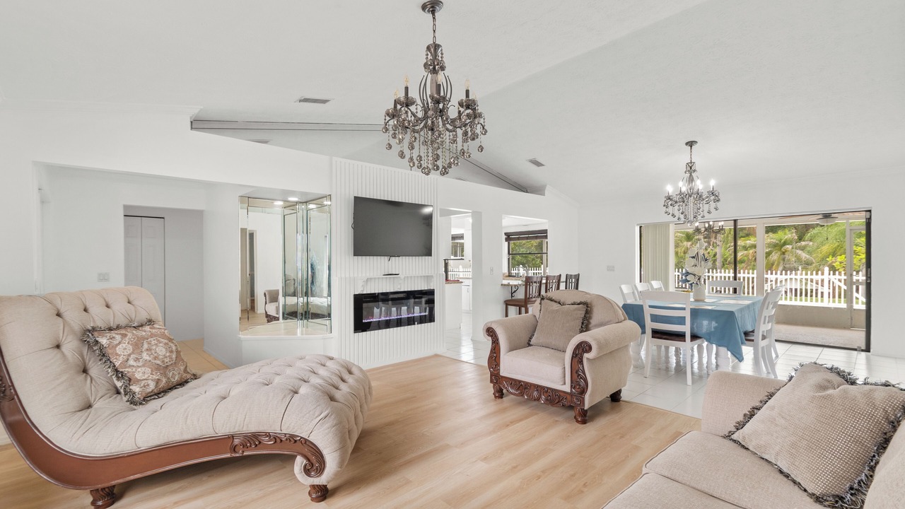 Photo of Livingroom in Port Saint Lucie