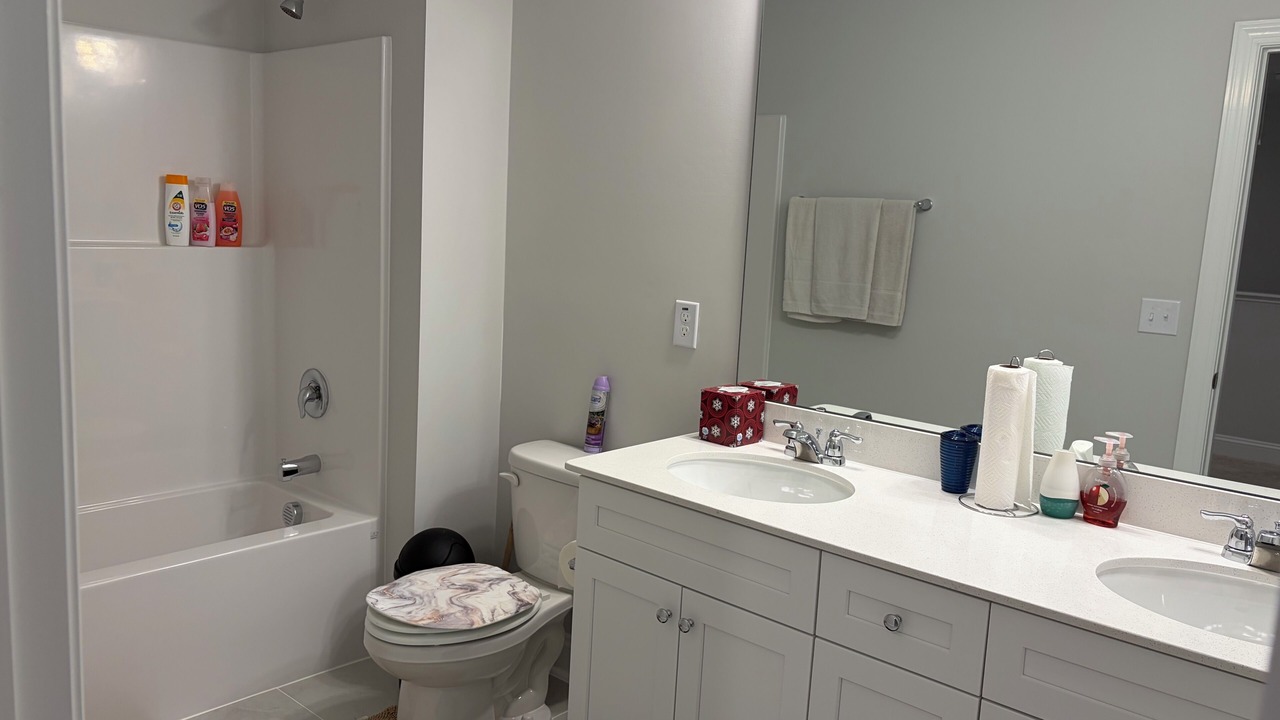 Photo of Bathroom in Zebulon