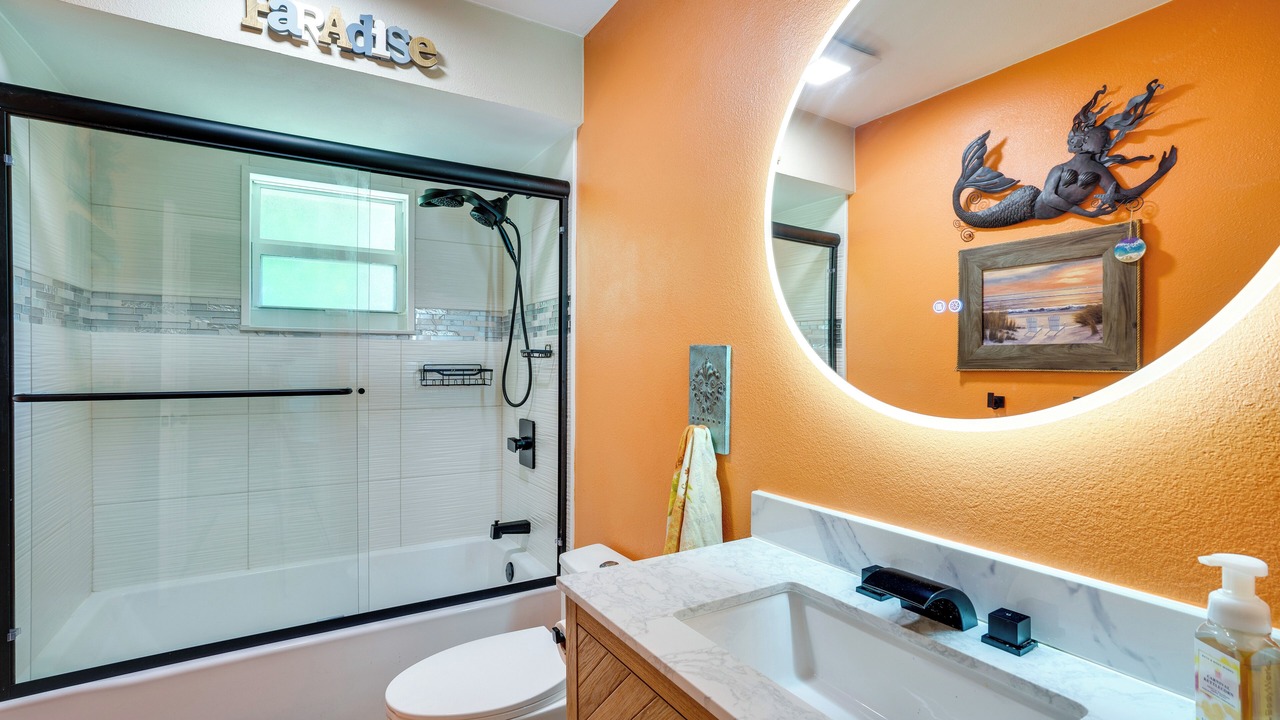 Photo of Bathroom in Deep Creek