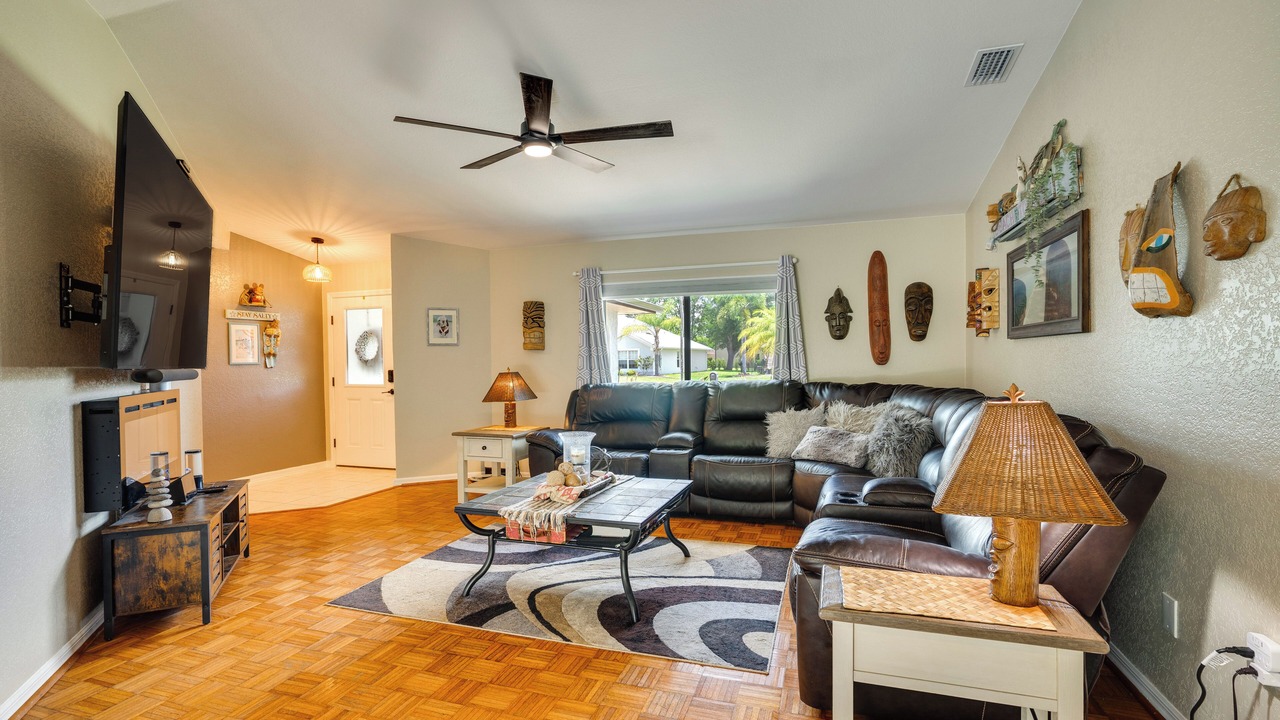 Photo of Livingroom in Deep Creek