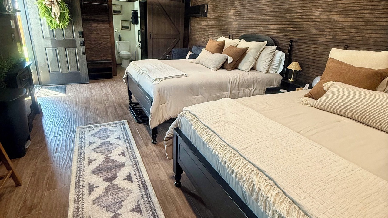 Photo of Bedroom in Nahunta