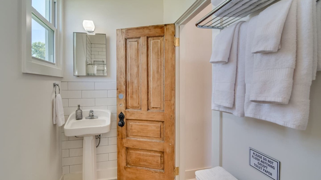 Photo of Bathroom in Augusta