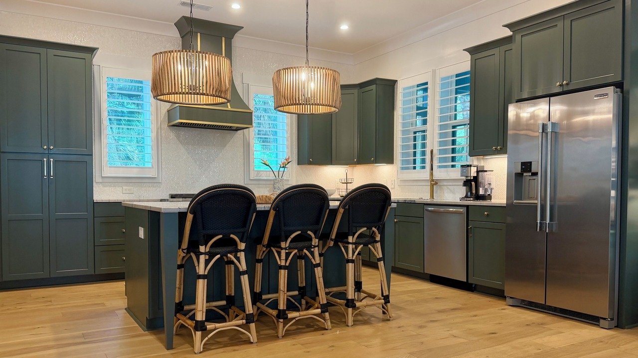 Photo of Kitchen in Edisto Island