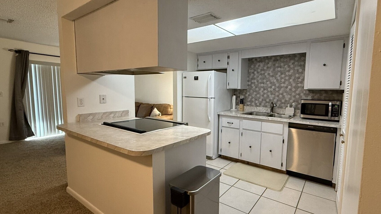 Photo of Kitchen in Sun 'N Lake