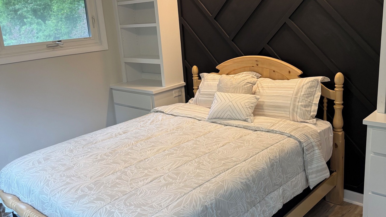 Photo of Bedroom in Terry Sanford