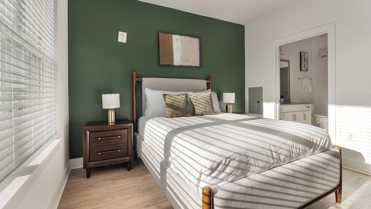 Photo of Bedroom in Laurel