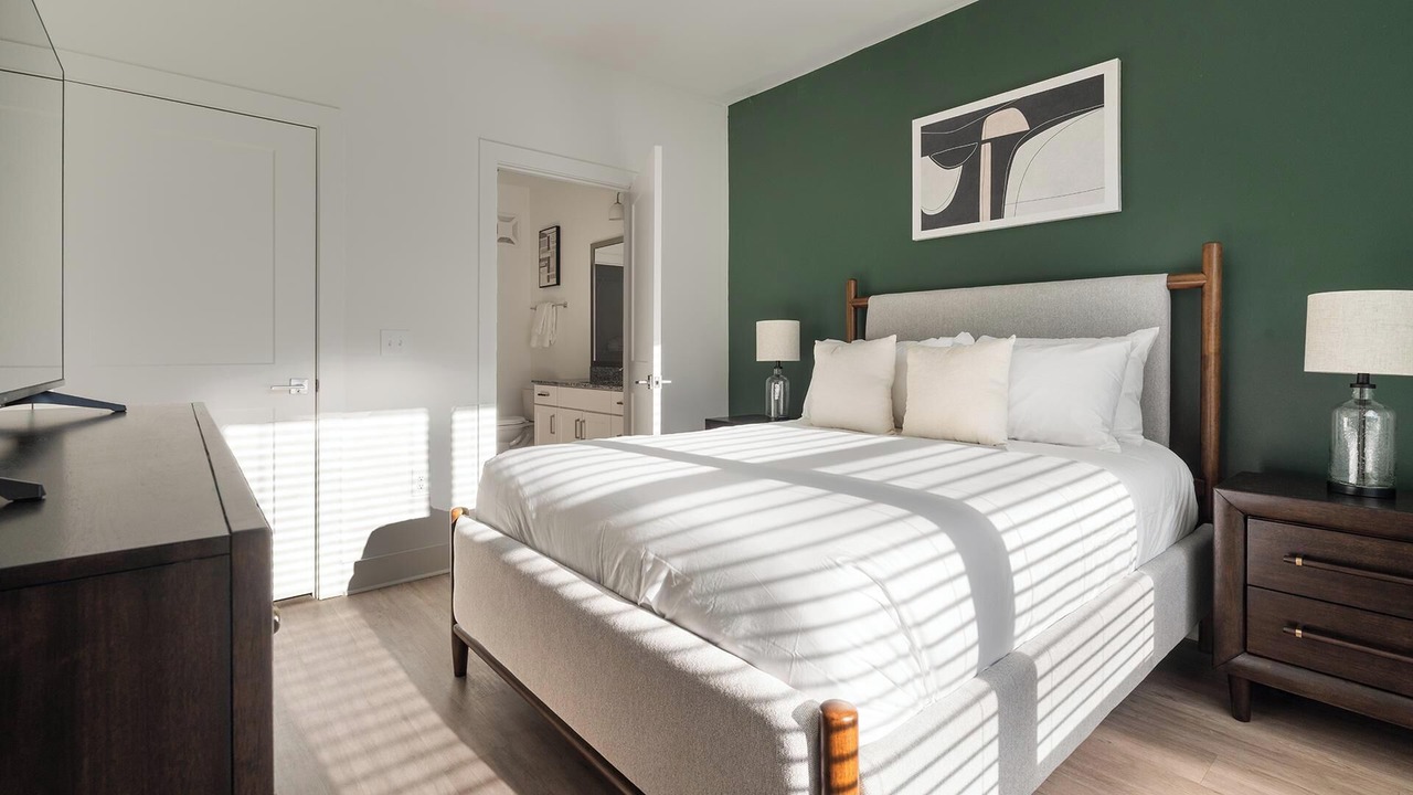Photo of Bedroom in Laurel