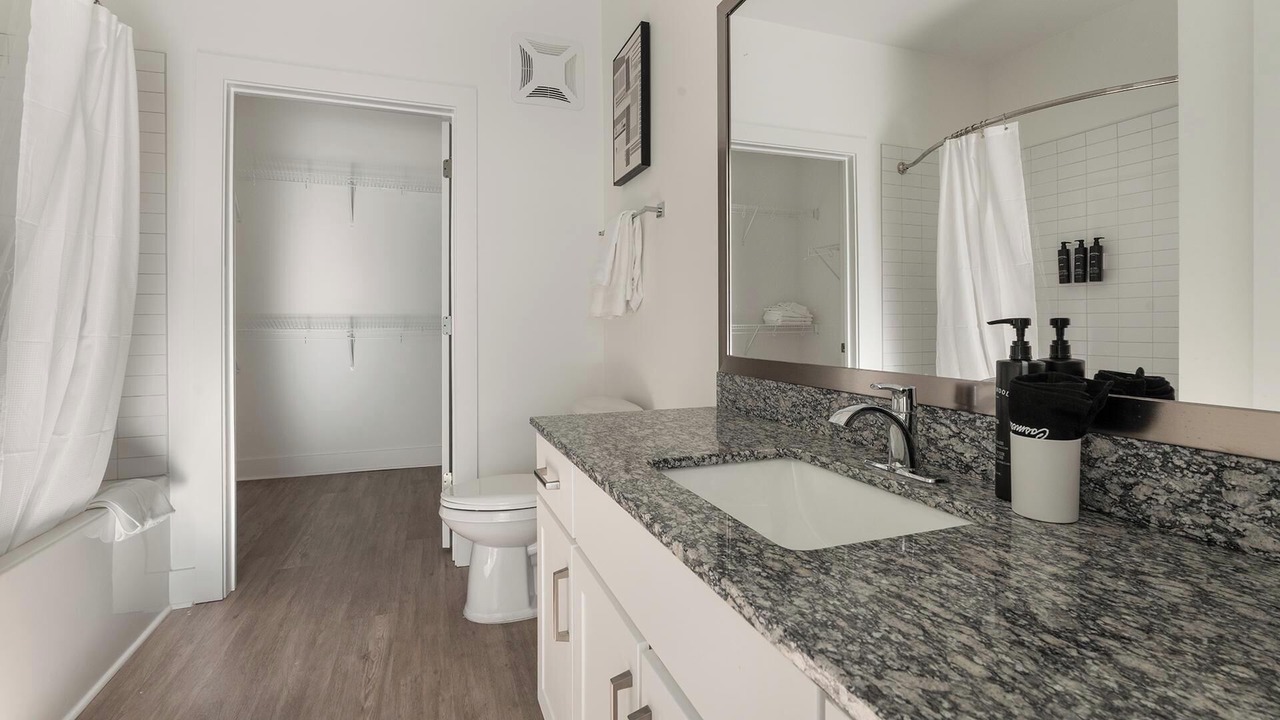Photo of Bathroom in Laurel