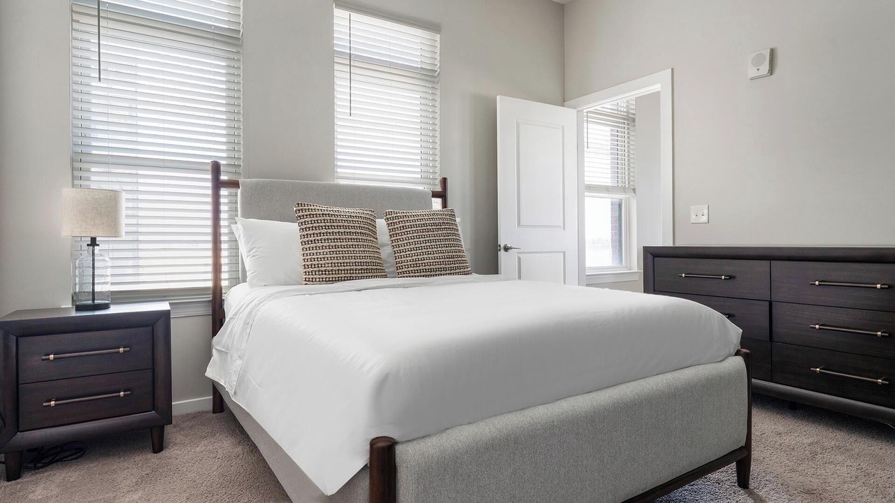 Photo of Bedroom in Yamacraw Village
