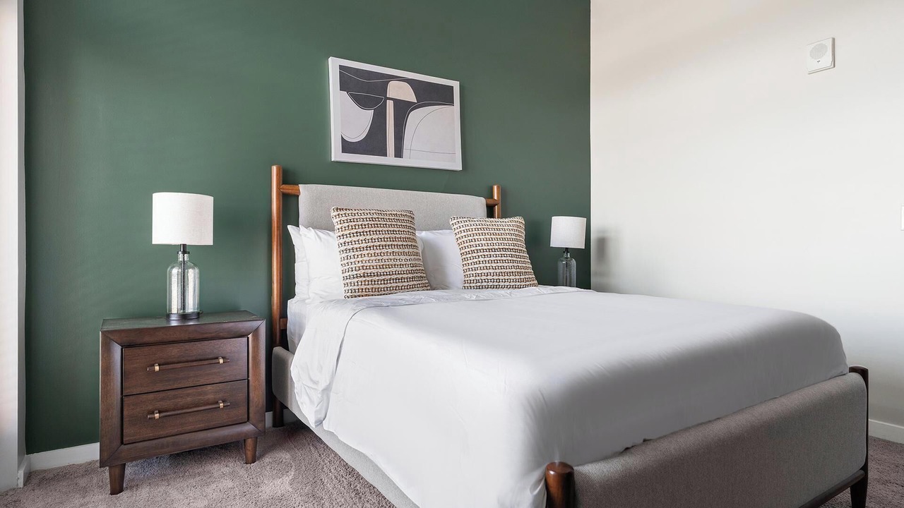 Photo of Bedroom in Yamacraw Village