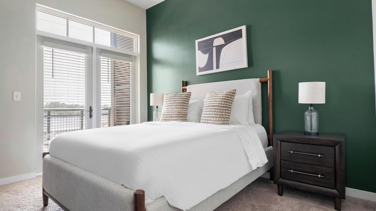 Photo of Bedroom in Yamacraw Village