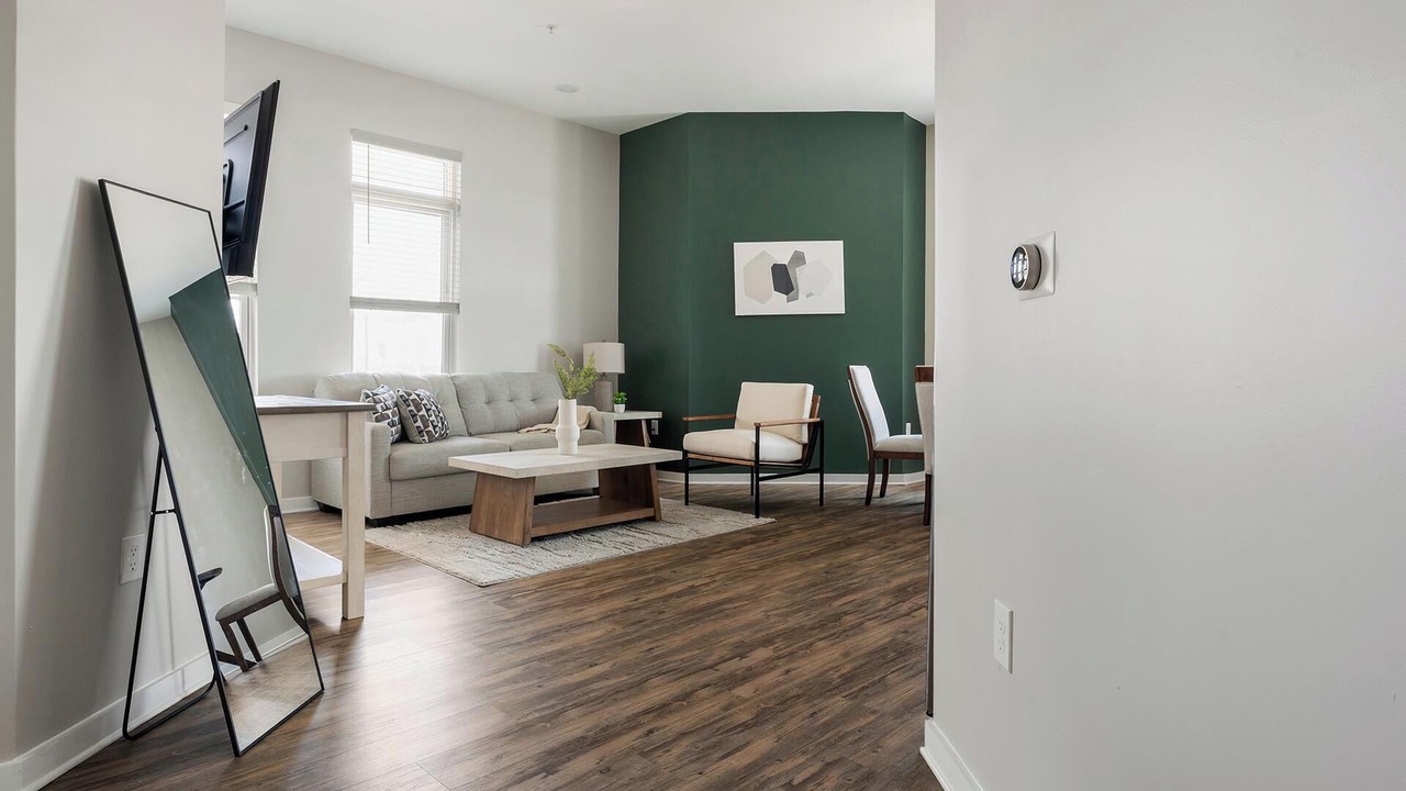 Photo of Livingroom in Yamacraw Village