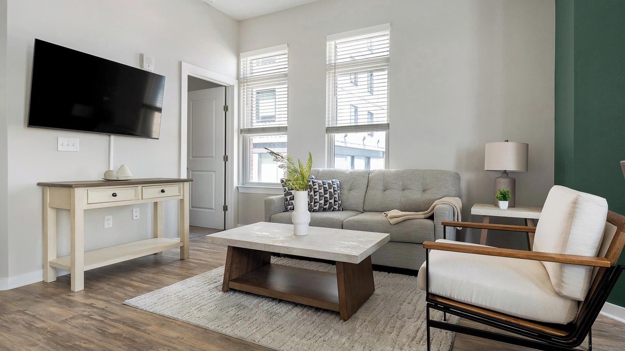 Photo of Livingroom in Yamacraw Village