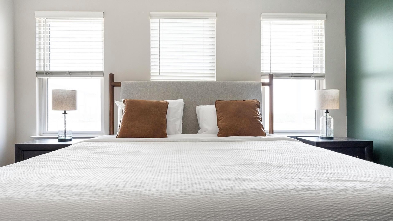 Photo of Bedroom in Yamacraw Village