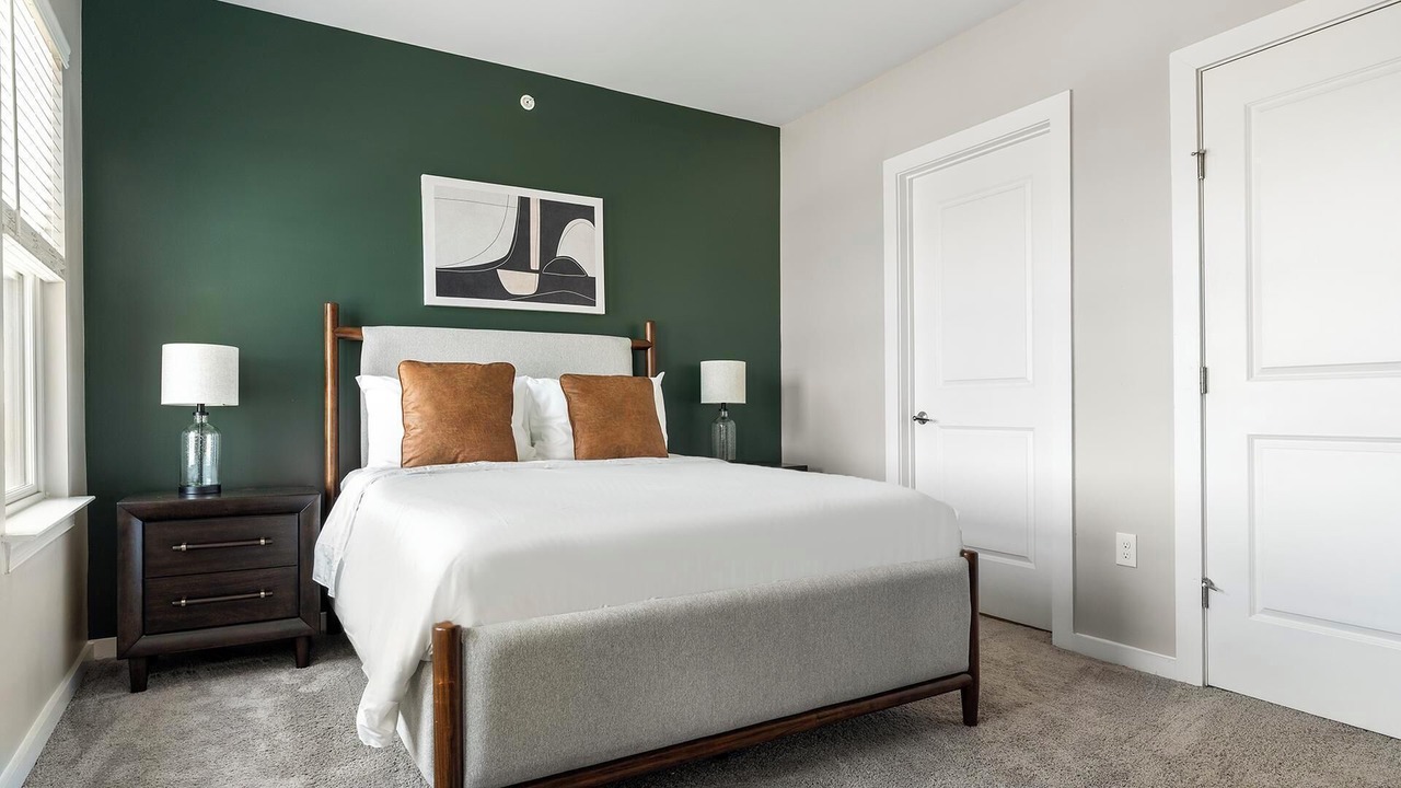 Photo of Bedroom in Yamacraw Village